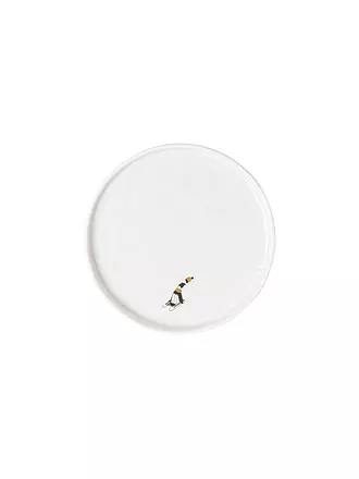 RAEDER | Plato 15cm DÍA DE NIEVE Esquí | weiss